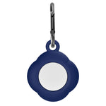 3er Set Tracker Anti-Verlust Silikon-Schutzhülle mit Karabiner für AirTag 2. Gen / AirTag 1. Gen