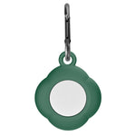 3er Set Tracker Anti-Verlust Silikon-Schutzhülle mit Karabiner für AirTag 2. Gen / AirTag 1. Gen