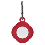 3er Set Tracker Anti-Verlust Silikon-Schutzhülle mit Karabiner für AirTag 2. Gen / AirTag 1. Gen