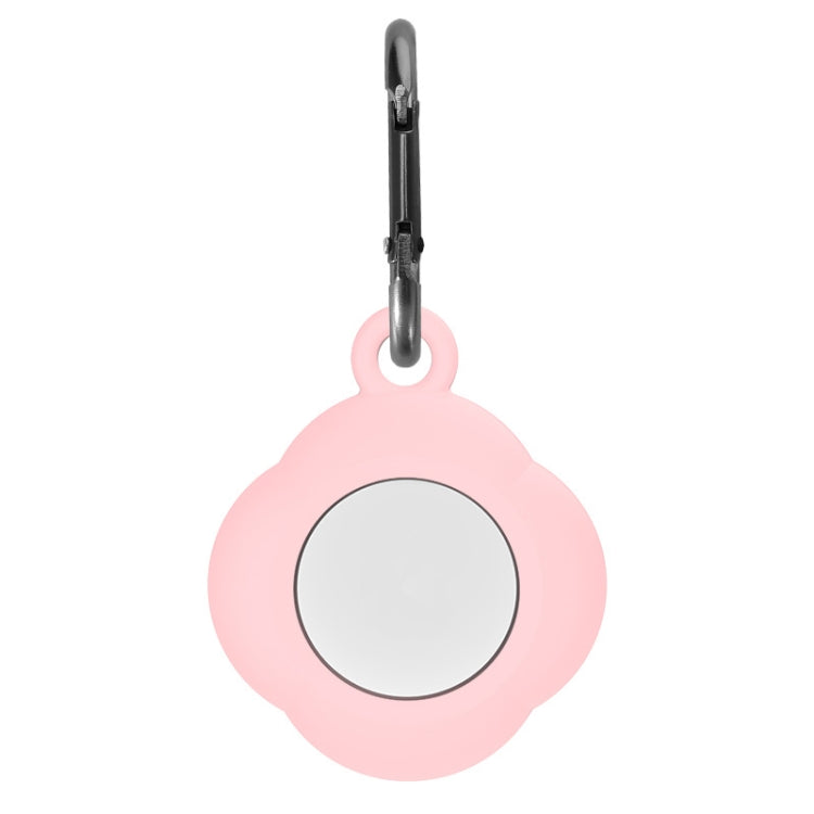 3er Set Tracker Anti-Verlust Silikon-Schutzhülle mit Karabiner für AirTag 2. Gen / AirTag 1. Gen