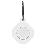 3er Set Tracker Anti-Verlust Silikon-Schutzhülle mit Karabiner für AirTag 2. Gen / AirTag 1. Gen