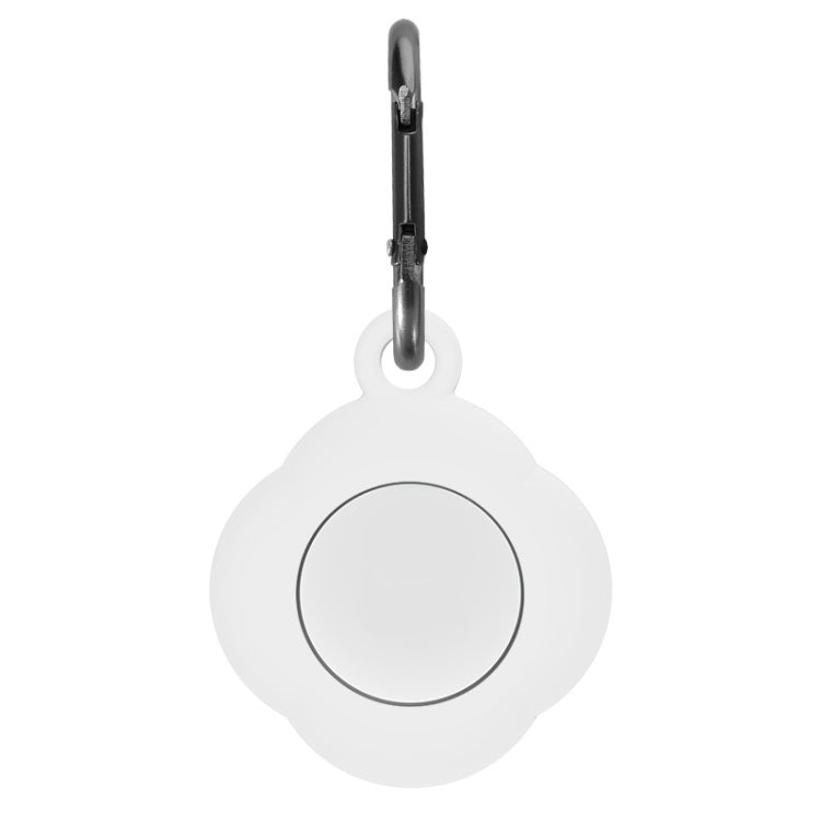 3er Set Tracker Anti-Verlust Silikon-Schutzhülle mit Karabiner für AirTag 2. Gen / AirTag 1. Gen