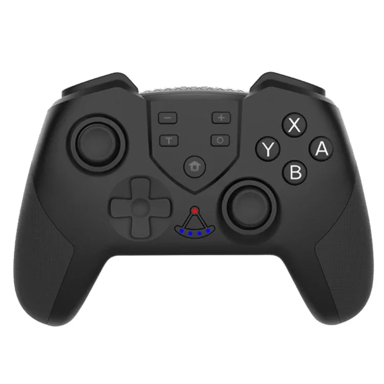 T23 Kabelloser Bluetooth-Gamecontroller mit Vibrations- und Aufwachfunktion sowie Makroprogrammierung für Nintendo Switch Pro