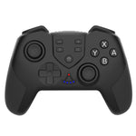 T23 Wireless Bluetooth Game Handle With Vibration And Wake Up Macro Programming Function Handle For Nintendo Switch PRO
