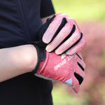 WEST BIKING YP0211216 Fahrradhandschuhe stoßdämpfend Touchscreen Vollfingerhandschuh, M, L, XL, XXL