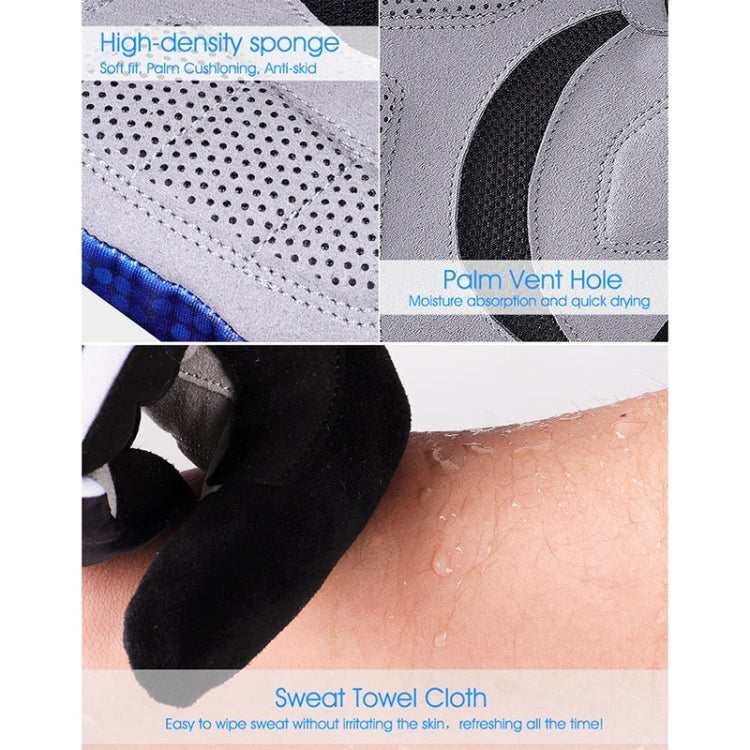 WEST BIKING YP0211216 Fahrradhandschuhe stoßdämpfend Touchscreen Vollfingerhandschuh, M, L, XL, XXL