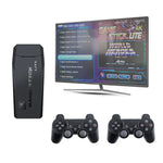 M8 Kabellose HDMI-Arcade-Spielkonsole für den Heimfernseher (Mini-Spielautomat) mit 2 Gamepads, M8 32G (kabellos), M8 64G (kabellos)