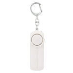 AF-9400 130dB Personenalarm mit Zugring für Damen, Wolfsalarm, Selbstverteidigungs-Schlüsselanhänger