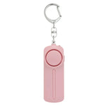 AF-9400 130dB Personenalarm mit Zugring für Damen, Wolfsalarm, Selbstverteidigungs-Schlüsselanhänger