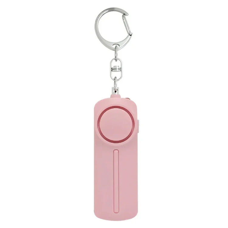AF-9400 130dB Personenalarm mit Zugring für Damen, Wolfsalarm, Selbstverteidigungs-Schlüsselanhänger