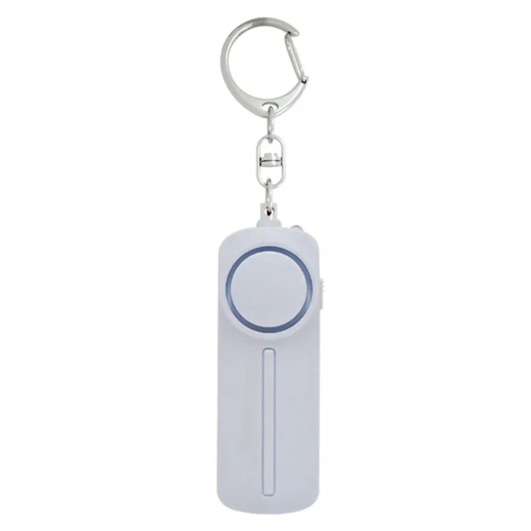 AF-9400 130dB Personenalarm mit Zugring für Damen, Wolfsalarm, Selbstverteidigungs-Schlüsselanhänger