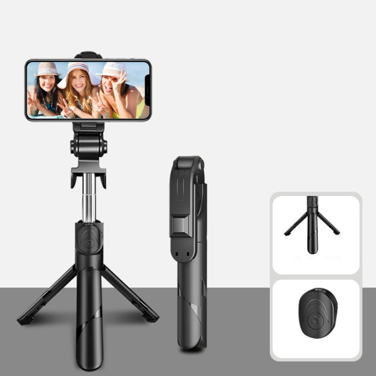 Kein Bluetooth Schwarzer XT02 360-Grad-Drehbarer Multifunktions-Retraktabler Handy-Selfie-Stick zum Filmen Live-TV-Drama-Stativ, Bluetooth Schwarz, Bluetooth Weiß, 2 Stück Kein Bluetooth Schwarz, 2 Stück Kein Bluetooth Weiß