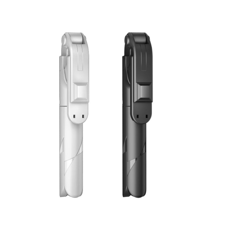 Kein Bluetooth Schwarzer XT02 360-Grad-Drehbarer Multifunktions-Retraktabler Handy-Selfie-Stick zum Filmen Live-TV-Drama-Stativ, Bluetooth Schwarz, Bluetooth Weiß, 2 Stück Kein Bluetooth Schwarz, 2 Stück Kein Bluetooth Weiß