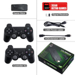 Y3 Lite Wireless Doppel-HD-Spielkonsole, 32 GB, 3000 Spiele, 64 GB, 10.000 Spiele