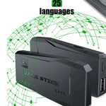 Y3 Lite Wireless Doppel-HD-Spielkonsole, 32 GB, 3000 Spiele, 64 GB, 10.000 Spiele