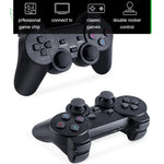 Y3 Lite Wireless Doppel-HD-Spielkonsole, 32 GB, 3000 Spiele, 64 GB, 10.000 Spiele
