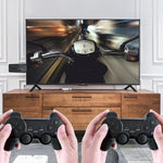 Y3 Lite Wireless Doppel-HD-Spielkonsole, 32 GB, 3000 Spiele, 64 GB, 10.000 Spiele
