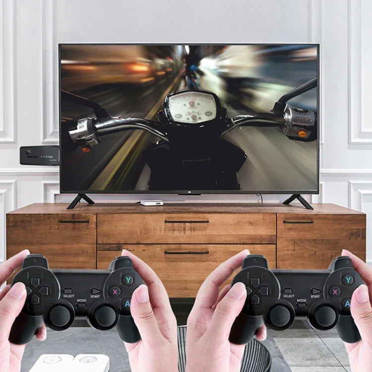 Y3 Lite Wireless Doppel-HD-Spielkonsole, 32 GB, 3000 Spiele, 64 GB, 10.000 Spiele