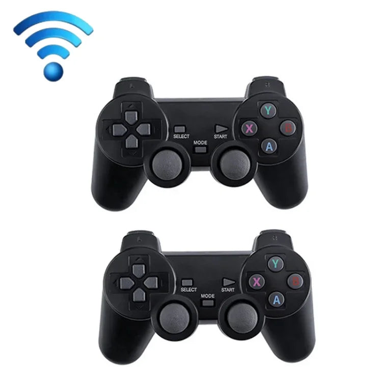 Y3 Lite Wireless Doppel-HD-Spielkonsole, 32 GB, 3000 Spiele, 64 GB, 10.000 Spiele
