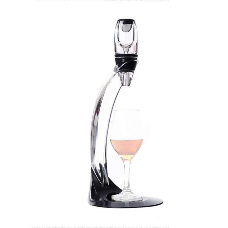 Rotwein-Schnellentlüfter-Set, Dekanterfilter, Wein-Ausgießer, Dekanter-Set
