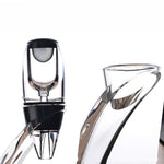 Rotwein-Schnellentlüfter-Set, Dekanterfilter, Wein-Ausgießer, Dekanter-Set