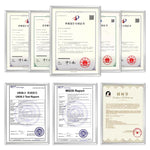 PaiPaitek PD529 Fernbedienungs-Hundetrainingsgerät mit Sprachsteuerung und Antibellfunktion, Hundetrainingsgerät, PD529 (Schwarz), PD529 (Rot), PD529 (Orange), PD529 (Gelb)