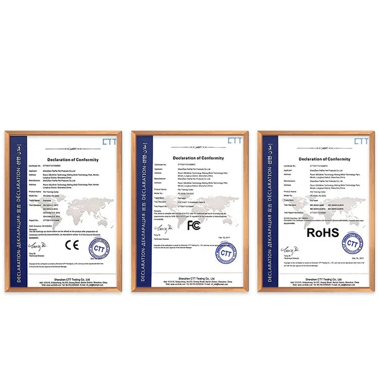 PaiPaitek PD529 Fernbedienungs-Hundetrainingsgerät mit Sprachsteuerung und Antibellfunktion, Hundetrainingsgerät, PD529 (Schwarz), PD529 (Rot), PD529 (Orange), PD529 (Gelb)