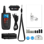 PaiPaitek PD526 Automatisches Antibellhalsband mit Geräuschunterdrückung, elektronisches Antibellhalsband für Hunde, PD526