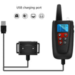 PaiPaitek PD526 Automatisches Antibellhalsband mit Geräuschunterdrückung, elektronisches Antibellhalsband für Hunde, PD526