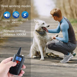 PaiPaitek PD526 Automatisches Antibellhalsband mit Geräuschunterdrückung, elektronisches Antibellhalsband für Hunde, PD526