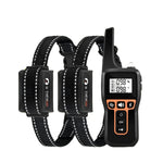 PaiPaitek PD529-2 Ferntrainingsgerät für Hunde, Haustiertrainingszubehör, Antibell-Trainingsgerät, PD529-2