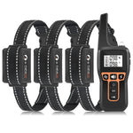 PaiPaitek PD529-3 Fernbedienung für Hundeerziehung, Sprachsteuerung, Bellstopper, elektronisches Halsband für Hundeerziehung, PD529-3