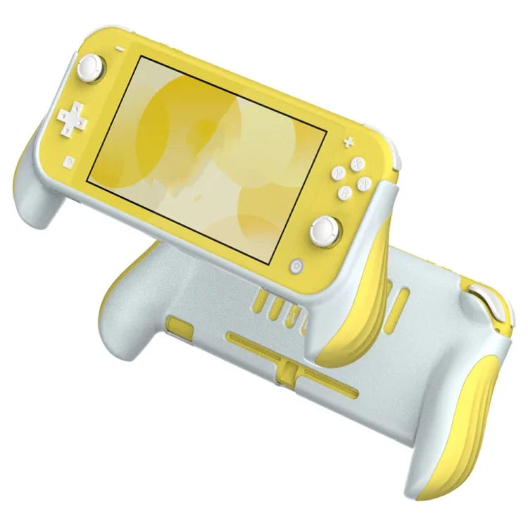 2 Stück Gamepad-Griffhüllen für Nintendo Switch Lite