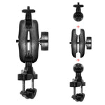 Motorcycle Riding Recorder Bracket Camera Holder, Style:, KZ05 + KL04 + KD05, KZ05 + KL04 + KD02, KZ05 + KL04 + KD09, KZ05 + KL04 + KD04, KZ05 + KL04 + KD07