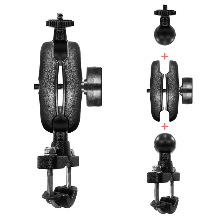 Motorcycle Riding Recorder Bracket Camera Holder, Style:, KZ05 + KL04 + KD05, KZ05 + KL04 + KD02, KZ05 + KL04 + KD09, KZ05 + KL04 + KD04, KZ05 + KL04 + KD07