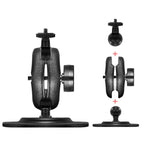 Motorcycle Riding Recorder Bracket Camera Holder, Style:, KZ05 + KL04 + KD05, KZ05 + KL04 + KD02, KZ05 + KL04 + KD09, KZ05 + KL04 + KD04, KZ05 + KL04 + KD07