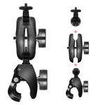 Motorcycle Riding Recorder Bracket Camera Holder, Style:, KZ05 + KL04 + KD05, KZ05 + KL04 + KD02, KZ05 + KL04 + KD09, KZ05 + KL04 + KD04, KZ05 + KL04 + KD07