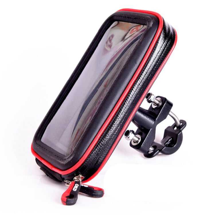 OKD Motorrad Fahrrad Touchscreen Wasserdichte Handy-Tasche Halterung, S, M-4, L-3, XL-4