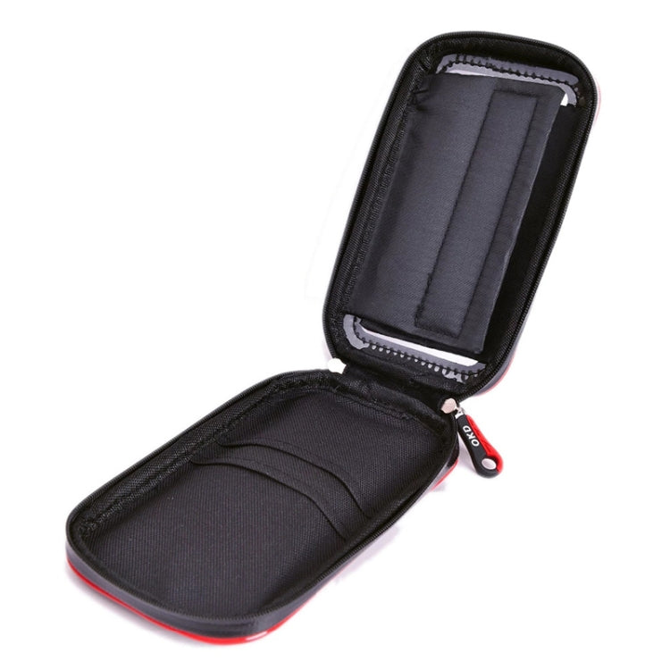 OKD Motorrad Fahrrad Touchscreen Wasserdichte Handy-Tasche Halterung, S, M-4, L-3, XL-4