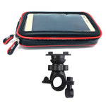 OKD Touchscreen Motorrad Fahrrad Tasche Wasserdichte Handyhalterung Tasche, M-3, L-3, XL-3