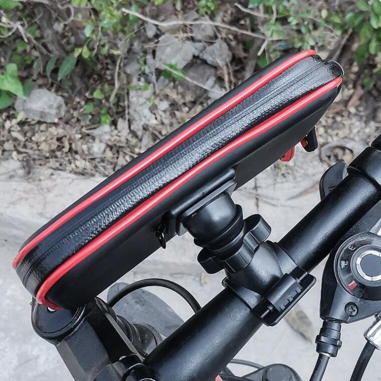 OKD Touchscreen Motorrad Fahrrad Tasche Wasserdichte Handyhalterung Tasche, M-3, L-3, XL-3