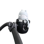 J4037 Baby Kinderwagen sturzfester Flaschenhalter, Flaschenhalter