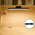 Studentenwohnheim LED Schreibtischlampe Schreibtisch Augenschutz Leselampe Spezifikation：, Direkteinschub, Dreidimensionales Dimmen, Stufenloses Dimmen, Fernbedienungsstil