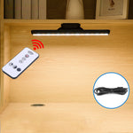 Studentenwohnheim LED Schreibtischlampe Schreibtisch Augenschutz Leselampe Spezifikation：, Direkteinschub, Dreidimensionales Dimmen, Stufenloses Dimmen, Fernbedienungsstil