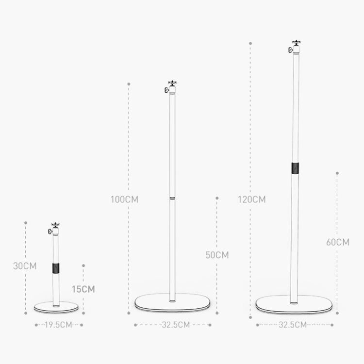 Xiaotian Desktop Metall Projektorhalterung Hebbarer Teleskophalter, Stil:, L22 Desktop Hebeversion, L22 Boden Standardversion, L22 Boden Hebeversion