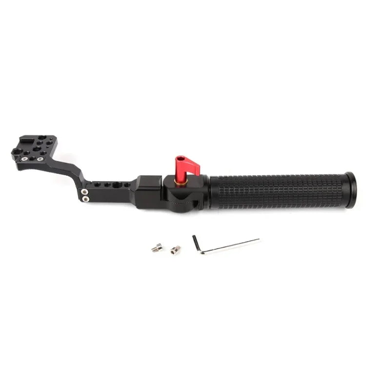 Sunnylife RO-Q9233 Tragegriff mit verstellbarem Winkel für SLR-Stabilisatoren für DJI RONIN RS-C2 / RONIN S / SC