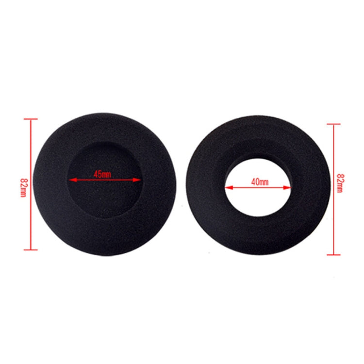 2 Paare Headset Baumwollpolster Für Grado SR60/SR80/SR125/SR225/SR325/SR325i