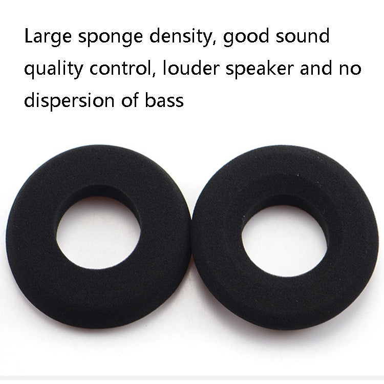 2 Paare Headset Baumwollpolster Für Grado SR60/SR80/SR125/SR225/SR325/SR325i