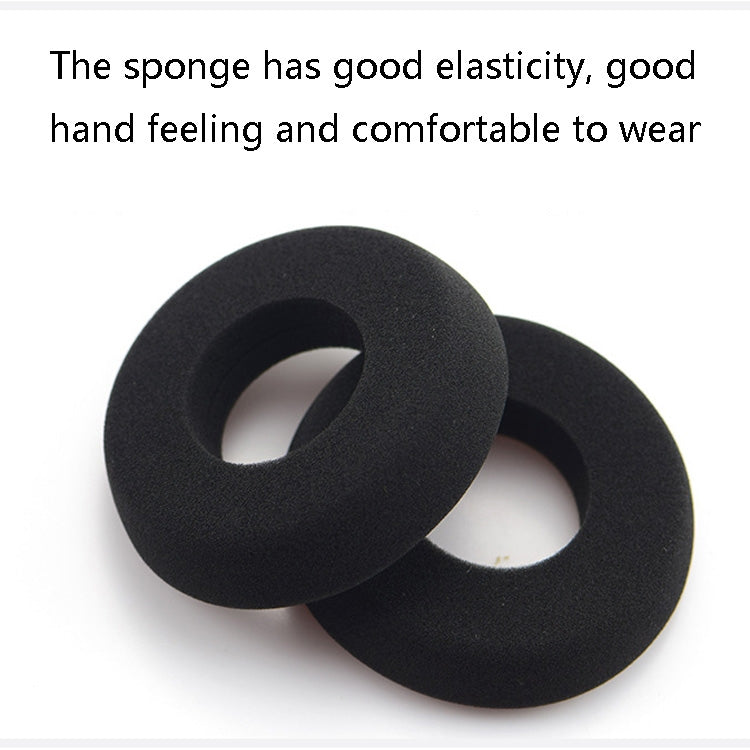 2 Paare Headset Baumwollpolster Für Grado SR60/SR80/SR125/SR225/SR325/SR325i