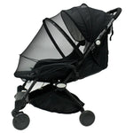 Kinderwagen-Moskitonetz, vollständige Abdeckung, vielseitig, verschlüsselt